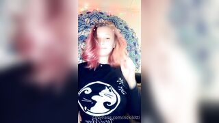[45 of 107 Videos] Rickikitti (Ricki Kitti aka Ricki_Kitti_) OnlyFans Leaks Athletic Curvy Fav Cat Girl
