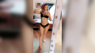 [5 of 107 Videos] Rickikitti (Ricki Kitti aka Ricki_Kitti_) OnlyFans Leaks Athletic Curvy Fav Cat Girl
