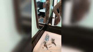 [52 of 107 Videos] Rickikitti (Ricki Kitti aka Ricki_Kitti_) OnlyFans Leaks Athletic Curvy Fav Cat Girl