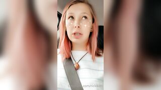 [55 of 107 Videos] Rickikitti (Ricki Kitti aka Ricki_Kitti_) OnlyFans Leaks Athletic Curvy Fav Cat Girl