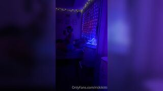 [58 of 107 Videos] Rickikitti (Ricki Kitti aka Ricki_Kitti_) OnlyFans Leaks Athletic Curvy Fav Cat Girl