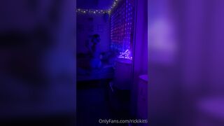 [58 of 107 Videos] Rickikitti (Ricki Kitti aka Ricki_Kitti_) OnlyFans Leaks Athletic Curvy Fav Cat Girl