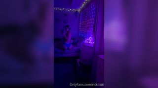 [58 of 107 Videos] Rickikitti (Ricki Kitti aka Ricki_Kitti_) OnlyFans Leaks Athletic Curvy Fav Cat Girl