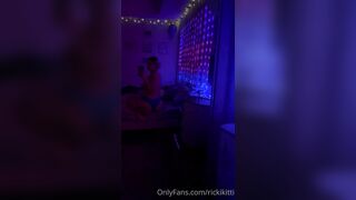 [58 of 107 Videos] Rickikitti (Ricki Kitti aka Ricki_Kitti_) OnlyFans Leaks Athletic Curvy Fav Cat Girl