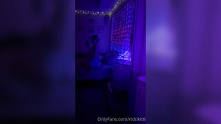 [58 of 107 Videos] Rickikitti (Ricki Kitti aka Ricki_Kitti_) OnlyFans Leaks Athletic Curvy Fav Cat Girl