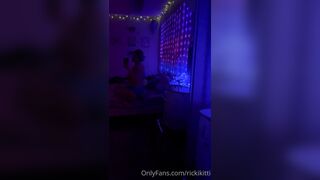 [58 of 107 Videos] Rickikitti (Ricki Kitti aka Ricki_Kitti_) OnlyFans Leaks Athletic Curvy Fav Cat Girl