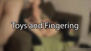 [79 of 107 Videos] Rickikitti (Ricki Kitti aka Ricki_Kitti_) OnlyFans Leaks Athletic Curvy Fav Cat Girl