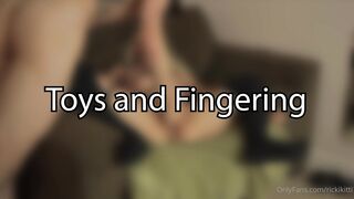 [79 of 107 Videos] Rickikitti (Ricki Kitti aka Ricki_Kitti_) OnlyFans Leaks Athletic Curvy Fav Cat Girl