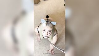 [82 of 107 Videos] Rickikitti (Ricki Kitti aka Ricki_Kitti_) OnlyFans Leaks Athletic Curvy Fav Cat Girl