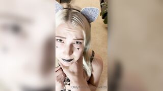 [82 of 107 Videos] Rickikitti (Ricki Kitti aka Ricki_Kitti_) OnlyFans Leaks Athletic Curvy Fav Cat Girl