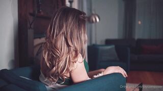 [103 of 104 Videos] Joycomposer (Joy Composer aka jamieunderwoodxo) OnlyFans Leaks On Hitatus Brunette