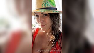 [23 of 104 Videos] Joycomposer (Joy Composer aka jamieunderwoodxo) OnlyFans Leaks On Hitatus Brunette