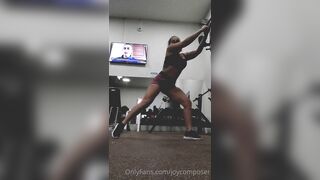 [25 of 104 Videos] Joycomposer (Joy Composer aka jamieunderwoodxo) OnlyFans Leaks On Hitatus Brunette