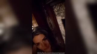 [28 of 104 Videos] Joycomposer (Joy Composer aka jamieunderwoodxo) OnlyFans Leaks On Hitatus Brunette