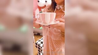 [42 of 104 Videos] Joycomposer (Joy Composer aka jamieunderwoodxo) OnlyFans Leaks On Hitatus Brunette