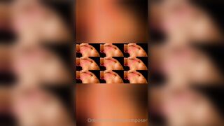 [59 of 104 Videos] Joycomposer (Joy Composer aka jamieunderwoodxo) OnlyFans Leaks On Hitatus Brunette