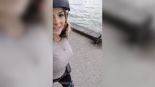 [74 of 104 Videos] Joycomposer (Joy Composer aka jamieunderwoodxo) OnlyFans Leaks On Hitatus Brunette