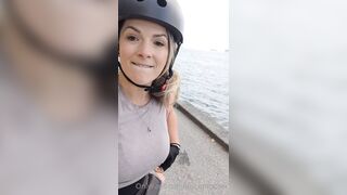 [74 of 104 Videos] Joycomposer (Joy Composer aka jamieunderwoodxo) OnlyFans Leaks On Hitatus Brunette