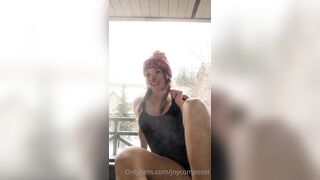 [8 of 104 Videos] Joycomposer (Joy Composer aka jamieunderwoodxo) OnlyFans Leaks On Hitatus Brunette