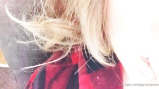[83 of 104 Videos] Joycomposer (Joy Composer aka jamieunderwoodxo) OnlyFans Leaks On Hitatus Brunette