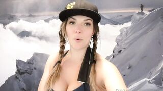 [92 of 104 Videos] Joycomposer (Joy Composer aka jamieunderwoodxo) OnlyFans Leaks On Hitatus Brunette