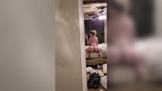 [125 of 427 Videos] Oliviamaebaee (Alliecatt aka Oliviamaebae) OnlyFans Leaks 22 yo Natural Big Booty