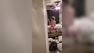 [125 of 427 Videos] Oliviamaebaee (Alliecatt aka Oliviamaebae) OnlyFans Leaks 22 yo Natural Big Booty