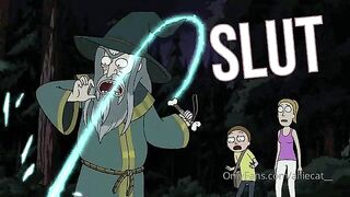 [129 of 427 Videos] Oliviamaebaee (Alliecatt aka Oliviamaebae) OnlyFans Leaks 22 yo Natural Big Booty