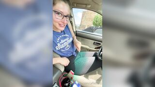 [146 of 427 Videos] Oliviamaebaee (Alliecatt aka Oliviamaebae) OnlyFans Leaks 22 yo Natural Big Booty