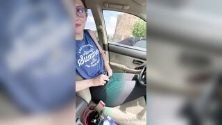 [146 of 427 Videos] Oliviamaebaee (Alliecatt aka Oliviamaebae) OnlyFans Leaks 22 yo Natural Big Booty