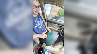 [146 of 427 Videos] Oliviamaebaee (Alliecatt aka Oliviamaebae) OnlyFans Leaks 22 yo Natural Big Booty