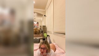 [248 of 427 Videos] Oliviamaebaee (Alliecatt aka Oliviamaebae) OnlyFans Leaks 22 yo Natural Big Booty