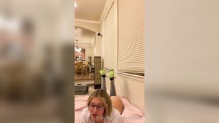 [248 of 427 Videos] Oliviamaebaee (Alliecatt aka Oliviamaebae) OnlyFans Leaks 22 yo Natural Big Booty