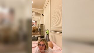 [248 of 427 Videos] Oliviamaebaee (Alliecatt aka Oliviamaebae) OnlyFans Leaks 22 yo Natural Big Booty