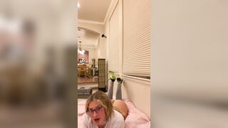 [248 of 427 Videos] Oliviamaebaee (Alliecatt aka Oliviamaebae) OnlyFans Leaks 22 yo Natural Big Booty