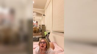 [248 of 427 Videos] Oliviamaebaee (Alliecatt aka Oliviamaebae) OnlyFans Leaks 22 yo Natural Big Booty