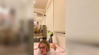 [248 of 427 Videos] Oliviamaebaee (Alliecatt aka Oliviamaebae) OnlyFans Leaks 22 yo Natural Big Booty