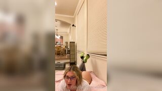 [248 of 427 Videos] Oliviamaebaee (Alliecatt aka Oliviamaebae) OnlyFans Leaks 22 yo Natural Big Booty