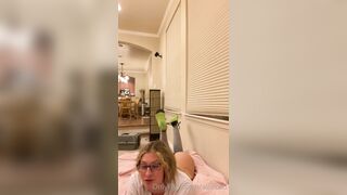 [248 of 427 Videos] Oliviamaebaee (Alliecatt aka Oliviamaebae) OnlyFans Leaks 22 yo Natural Big Booty