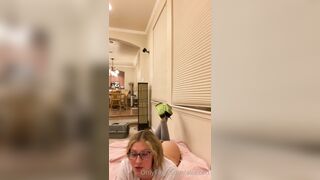 [248 of 427 Videos] Oliviamaebaee (Alliecatt aka Oliviamaebae) OnlyFans Leaks 22 yo Natural Big Booty