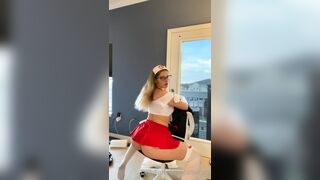 [255 of 427 Videos] Oliviamaebaee (Alliecatt aka Oliviamaebae) OnlyFans Leaks 22 yo Natural Big Booty