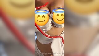 [256 of 427 Videos] Oliviamaebaee (Alliecatt aka Oliviamaebae) OnlyFans Leaks 22 yo Natural Big Booty