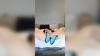 [272 of 427 Videos] Oliviamaebaee (Alliecatt aka Oliviamaebae) OnlyFans Leaks 22 yo Natural Big Booty