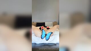 [272 of 427 Videos] Oliviamaebaee (Alliecatt aka Oliviamaebae) OnlyFans Leaks 22 yo Natural Big Booty