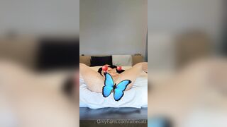 [272 of 427 Videos] Oliviamaebaee (Alliecatt aka Oliviamaebae) OnlyFans Leaks 22 yo Natural Big Booty