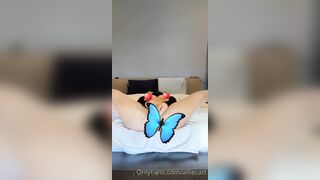 [272 of 427 Videos] Oliviamaebaee (Alliecatt aka Oliviamaebae) OnlyFans Leaks 22 yo Natural Big Booty