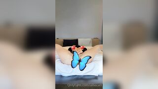 [272 of 427 Videos] Oliviamaebaee (Alliecatt aka Oliviamaebae) OnlyFans Leaks 22 yo Natural Big Booty