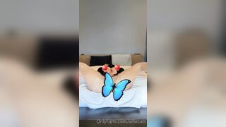 [272 of 427 Videos] Oliviamaebaee (Alliecatt aka Oliviamaebae) OnlyFans Leaks 22 yo Natural Big Booty