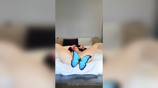 [272 of 427 Videos] Oliviamaebaee (Alliecatt aka Oliviamaebae) OnlyFans Leaks 22 yo Natural Big Booty