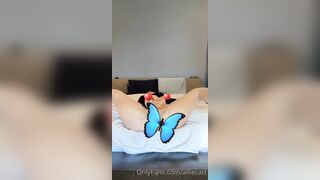 [272 of 427 Videos] Oliviamaebaee (Alliecatt aka Oliviamaebae) OnlyFans Leaks 22 yo Natural Big Booty
